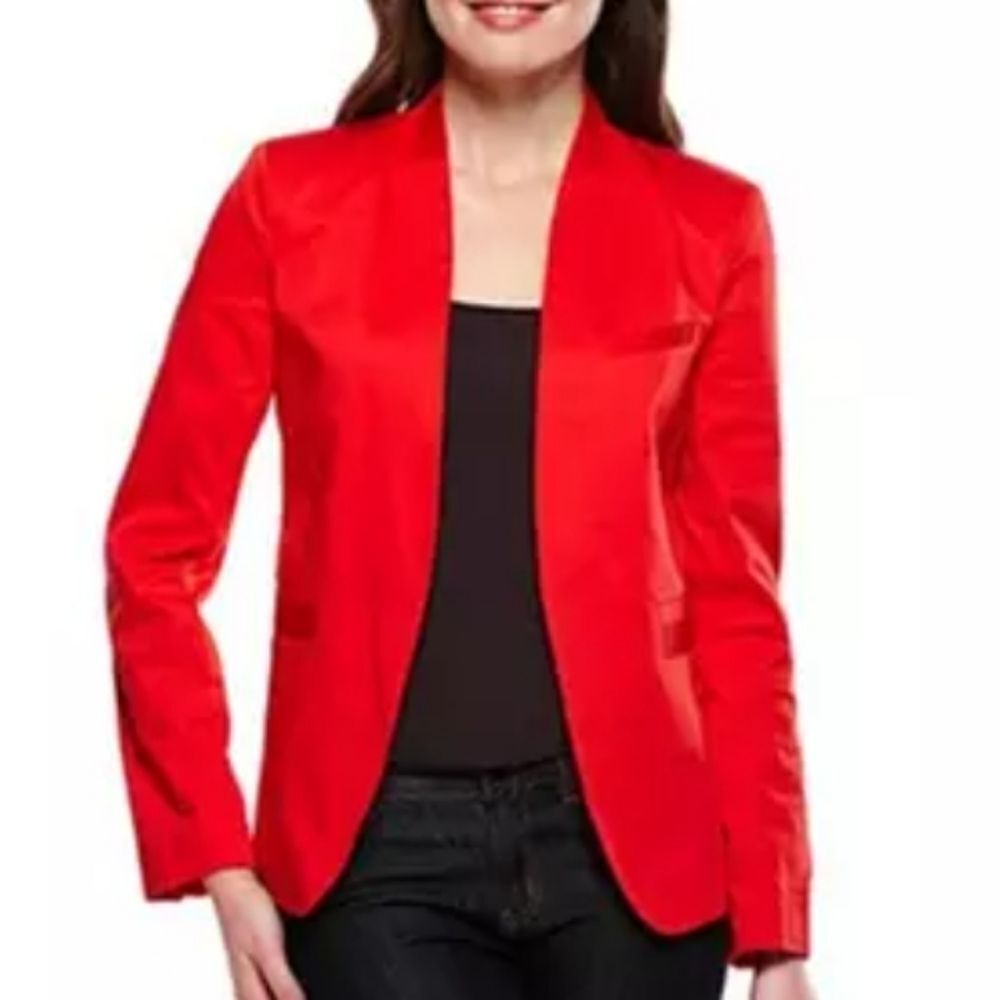 BRAND NEW COUNTESS LONG SLEEVES WOMEN"S BLAZER